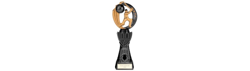 RENEGADE II TOWER CRICKET AWARD - 4 SIZES - 250MM - 335mm RENEGADE II TOWER CRICKET AWARD - 4 SIZES - 250MM - 335mm